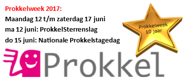 Afbeeldingsresultaat voor prokkel 2017